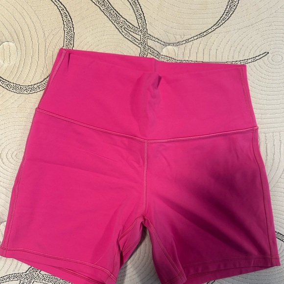 lululemon athletica Pants - Lululemon align shorts 6 inch